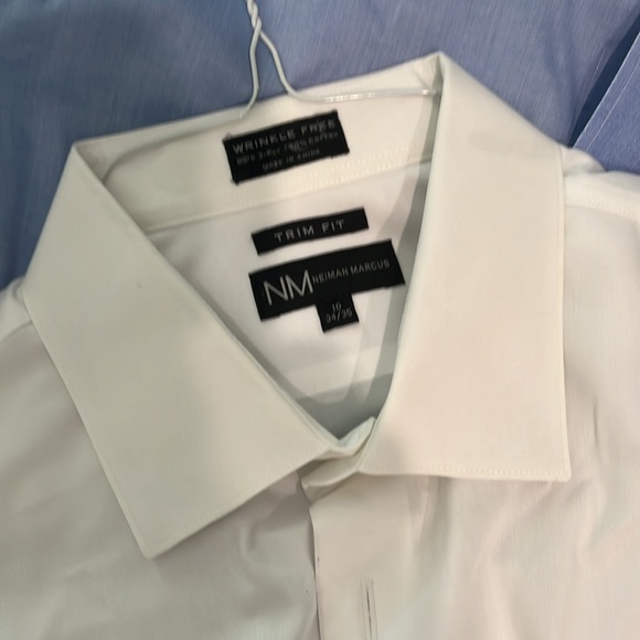7 Mens shirts most large. All dry cleaned - Picture 3 of 6
